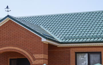 classic Fishmere End metal roof design