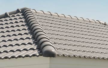 advantages of Fishmere End clay roofing