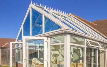 conservatory roof insulation costs Fishmere End