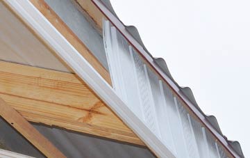 why Fishmere End fascia repairs are essential