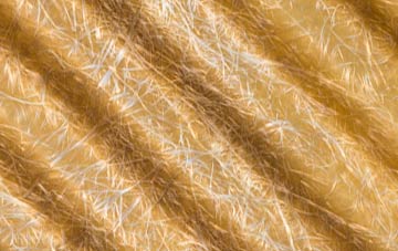 Fishmere End fibreglass roof waterproofing