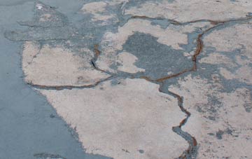 fibreglass roofing replacement Fishmere End