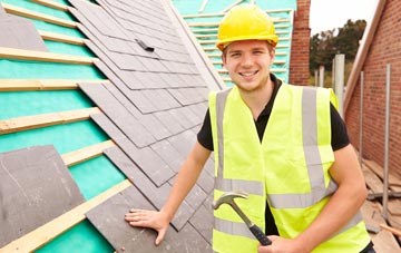 find trusted Fishmere End roofers in Lincolnshire