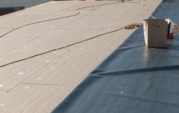 disadvantages of Fishmere End flat roof insulation
