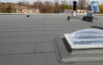 benefits of Fishmere End flat roofing