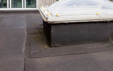 disadvantages of Fishmere End flat roofs