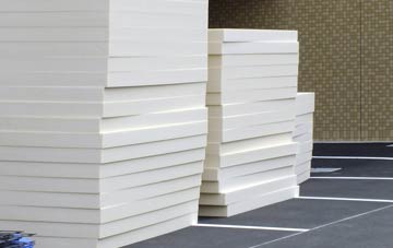 Fishmere End flat roof insulation costs