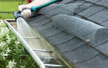 Fishmere End gutter cleaning costs