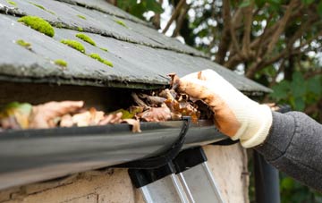 gutter cleaning Fishmere End, Lincolnshire