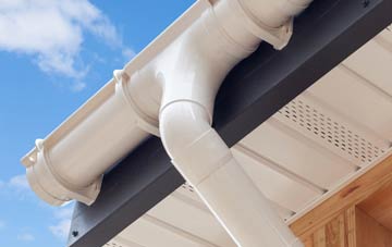Fishmere End gutter installation costs