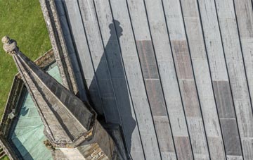 Fishmere End lead roof considerations