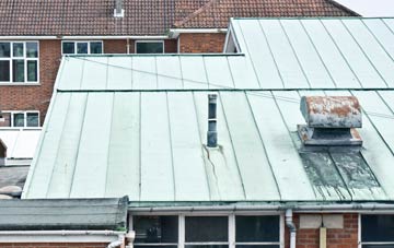 Fishmere End lead roofing costs