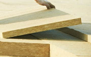 measuring Fishmere End tapered insulation