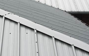 disadvantages of Fishmere End metal roofing