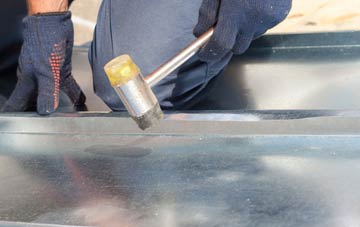 Fishmere End metal roofing costs