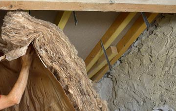 Fishmere End pitched roof insulation costs