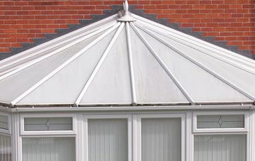 Fishmere End polycarbonate conservatory roof repairs