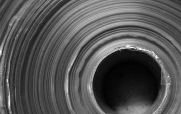 Fishmere End pvc roof replacement