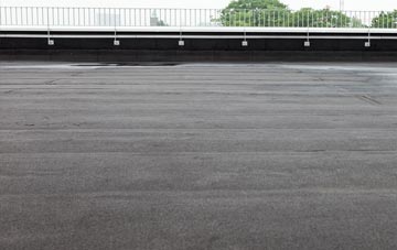 Fishmere End asphalt roof replacement
