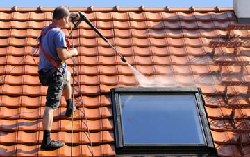 roof cleaning Fishmere End, Lincolnshire