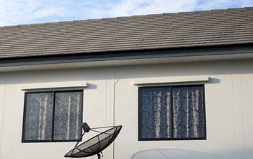 Fishmere End rubber roof costs