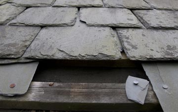 Fishmere End slate roof repairs and maintenance