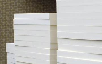 Fishmere End tapered roof insulation costs