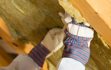 types of Fishmere End pitched roof insulation materials