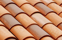 Fishmere End clay roofing