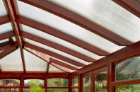 Fishmere End conservatory roofing insulation