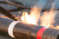 Fishmere End flat roofing replacement