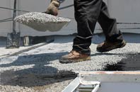 find rated Fishmere End flat roofing replacement companies