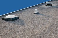 Fishmere End flat roofing