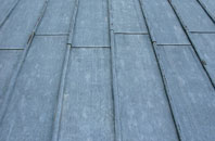 Fishmere End lead roofing