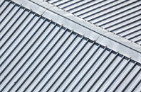 Fishmere End metal roofing