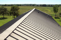 Fishmere End metal roof quotes