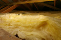 Fishmere End pitch roof insulation