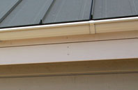 Fishmere End soffit repair
